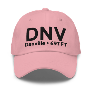 Danville (KDNV) Airport Hat