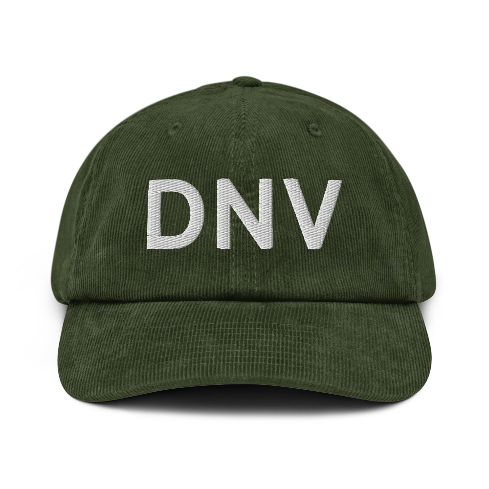 Danville (KDNV) Airport Hat 