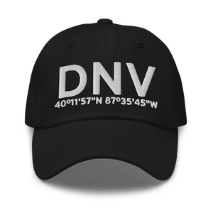 Danville (KDNV) Airport Hat