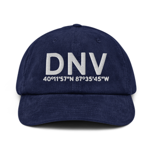 Danville (KDNV) Airport Hat