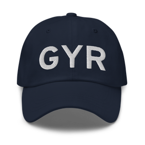 Goodyear (KGYR) Airport Hat