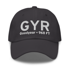 Goodyear (KGYR) Airport Hat