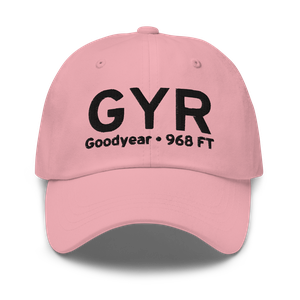 Goodyear (KGYR) Airport Hat