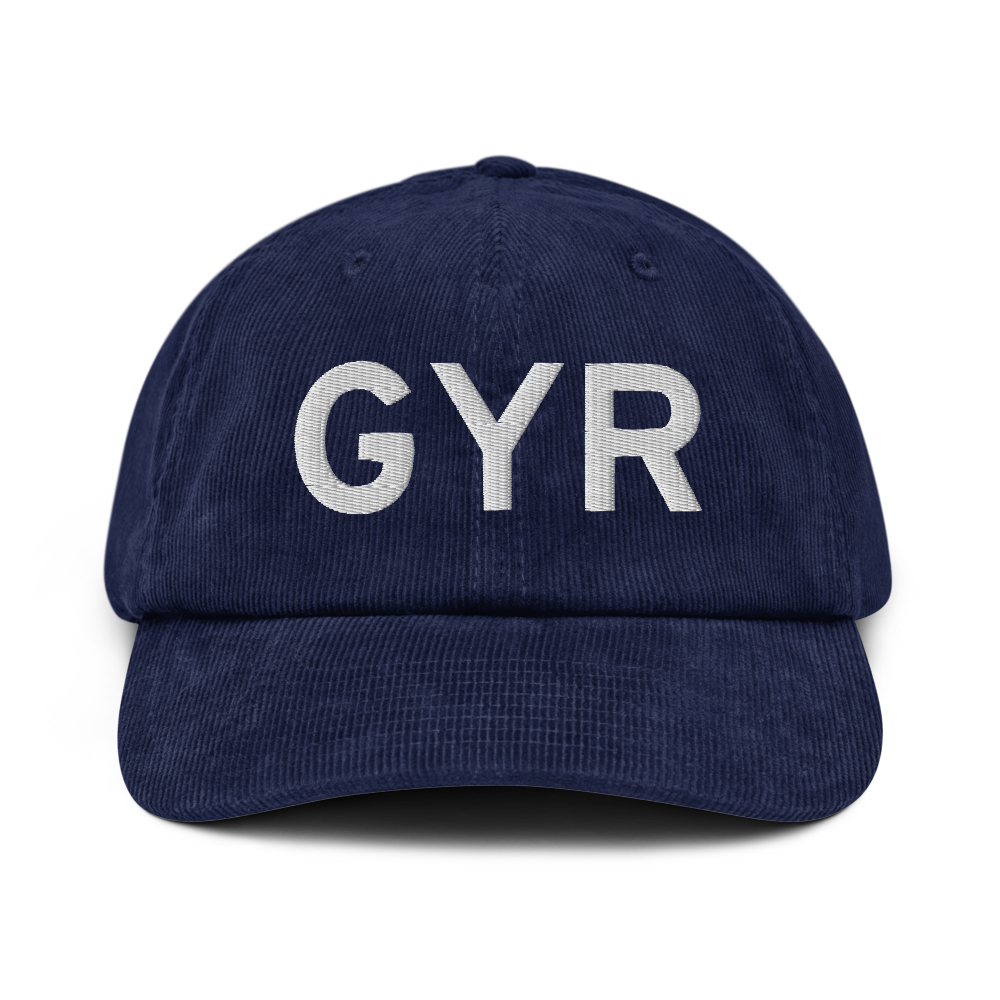Goodyear (KGYR) Airport Hat 
