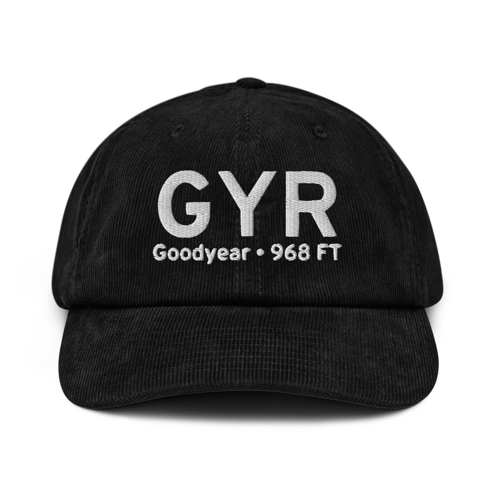 Goodyear (KGYR) Airport Hat 