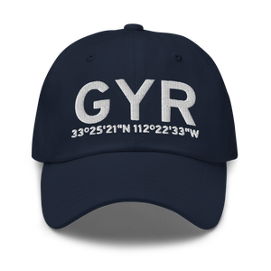 Goodyear (KGYR) Airport Hat