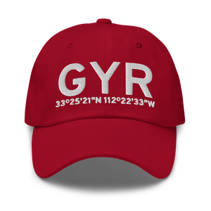 Goodyear (KGYR) Airport Hat