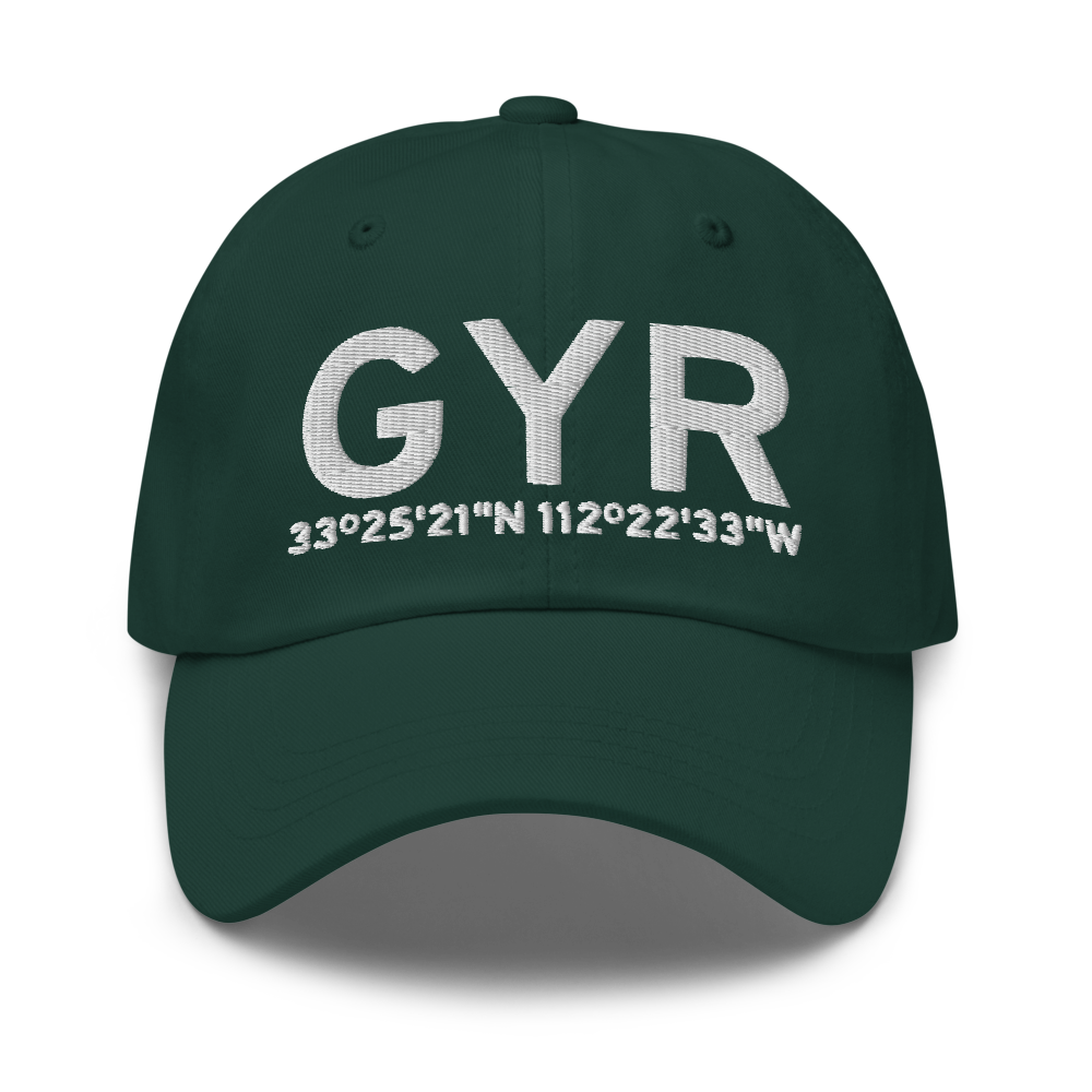 Goodyear (KGYR) Airport Hat 