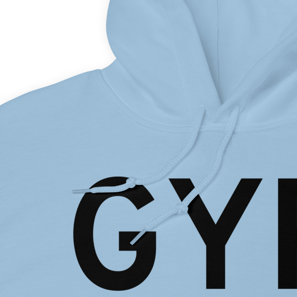 Goodyear (KGYR) Airport Hoodie Sweatshirt 