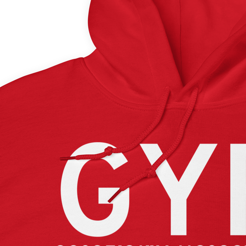 Goodyear (KGYR) Airport Hoodie Sweatshirt 