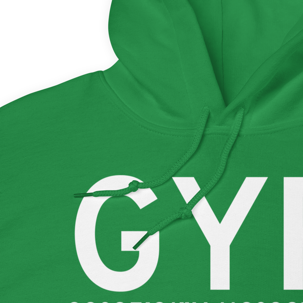 Goodyear (KGYR) Airport Hoodie Sweatshirt 