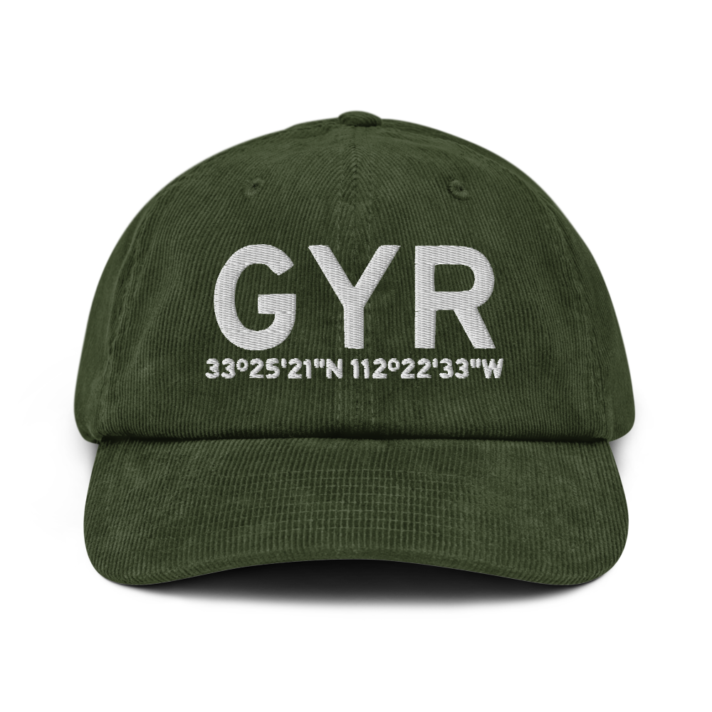 Goodyear (KGYR) Airport Hat 