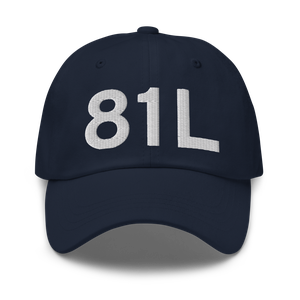 Valencia (81L) Airport Hat