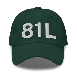 Valencia (81L) Airport Hat