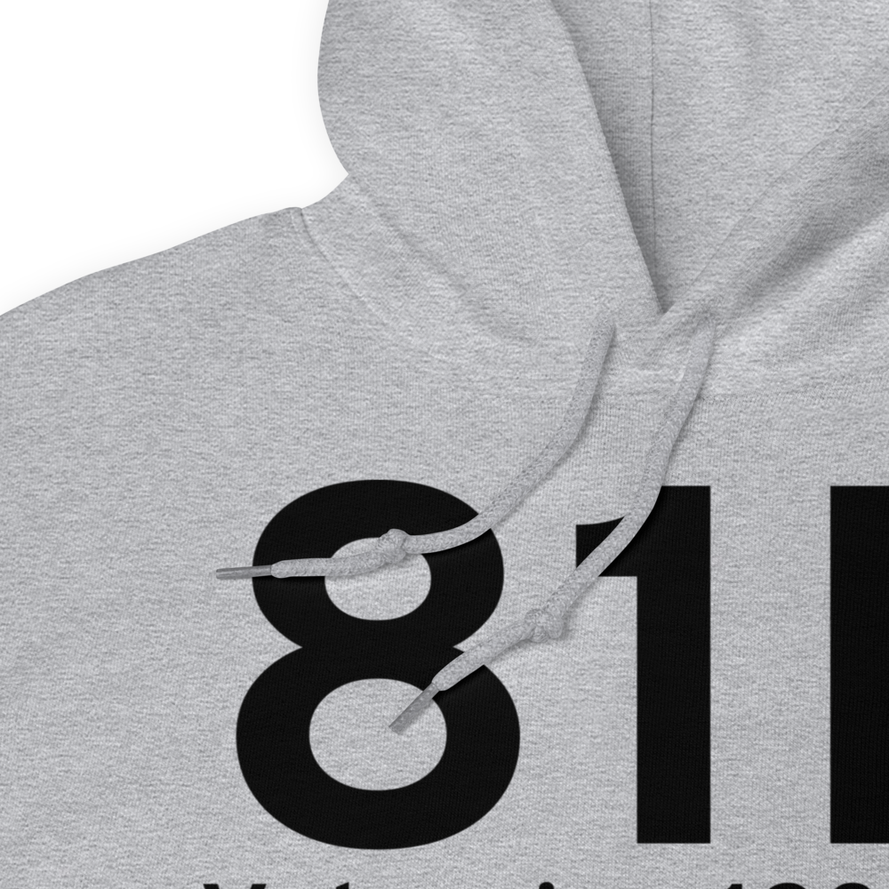 Valencia (81L) Airport Hoodie Sweatshirt 