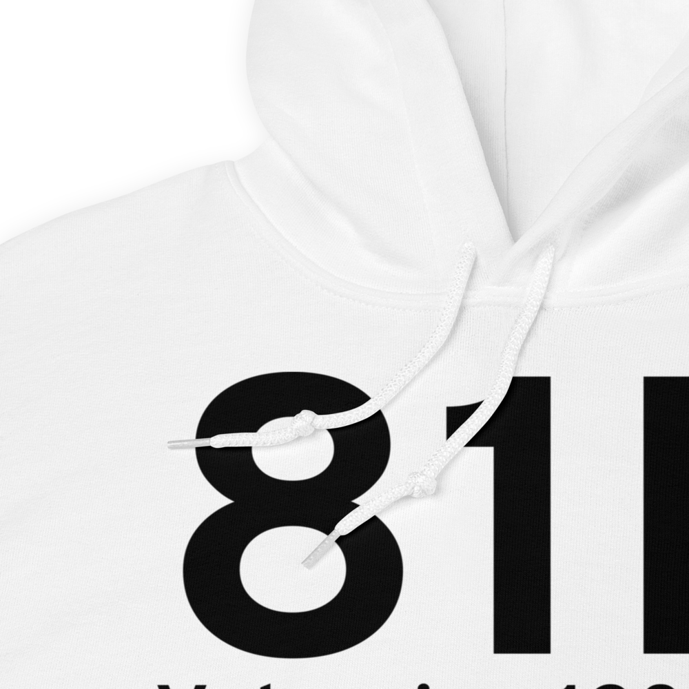 Valencia (81L) Airport Hoodie Sweatshirt 