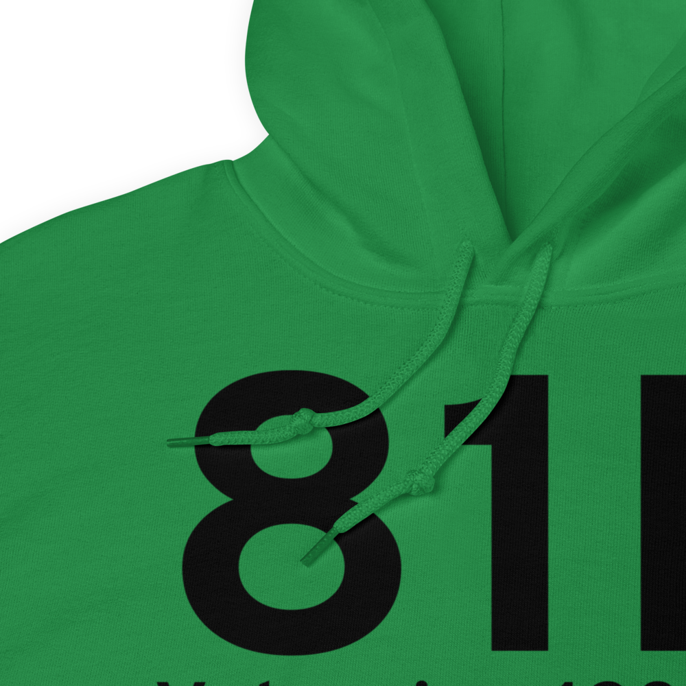 Valencia (81L) Airport Hoodie Sweatshirt 