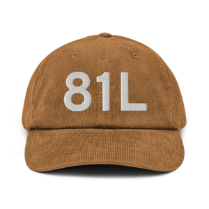 Valencia (81L) Airport Hat