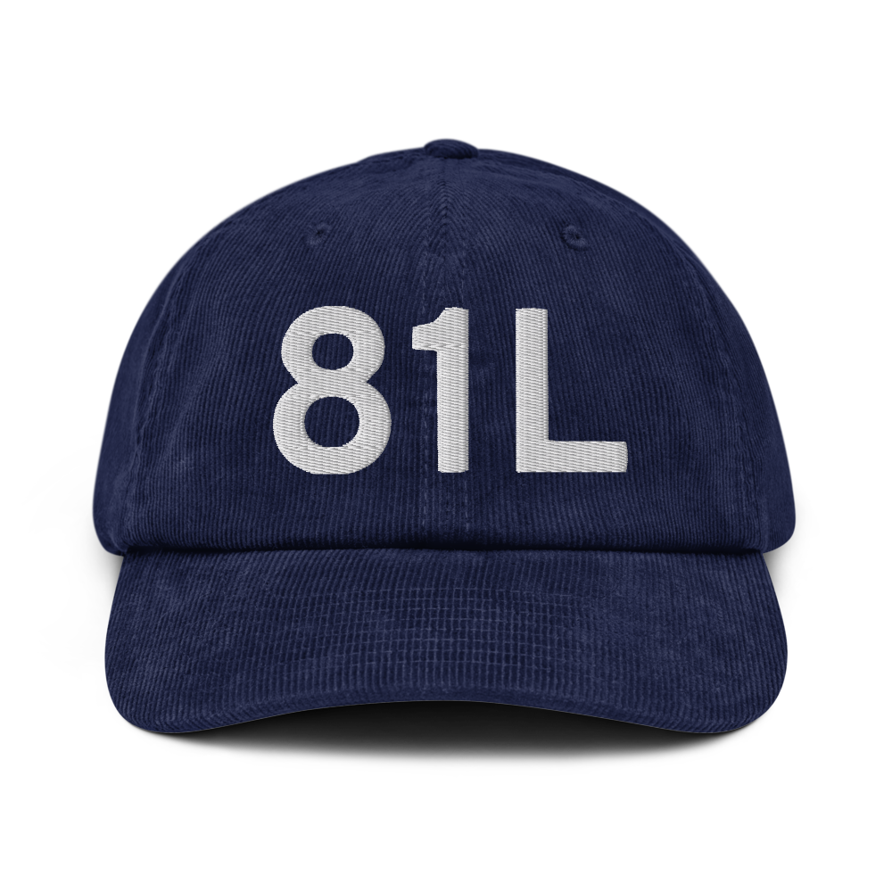 Valencia (81L) Airport Hat 