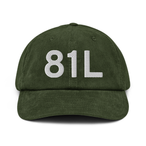 Valencia (81L) Airport Hat