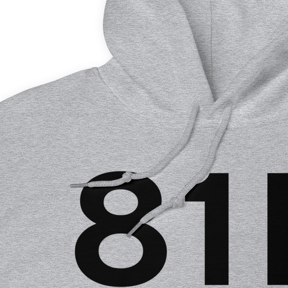 Valencia (81L) Airport Hoodie Sweatshirt 