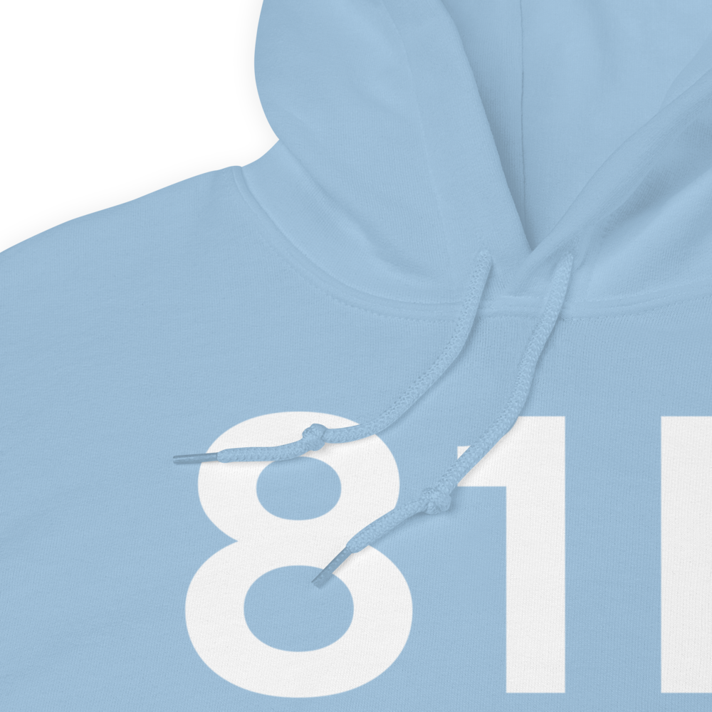 Valencia (81L) Airport Hoodie Sweatshirt 