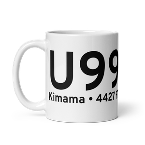 Kimama (U99) Airport Mug