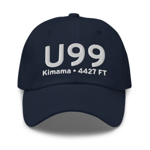 Kimama (U99) Airport Hat