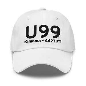 Kimama (U99) Airport Hat