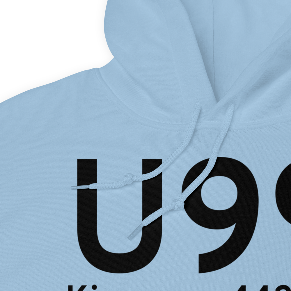 Kimama (U99) Airport Hoodie Sweatshirt 