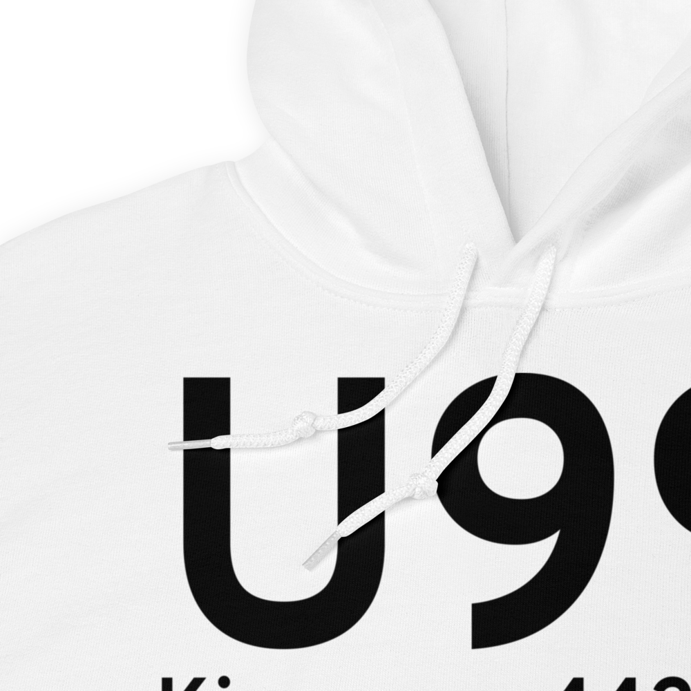 Kimama (U99) Airport Hoodie Sweatshirt 