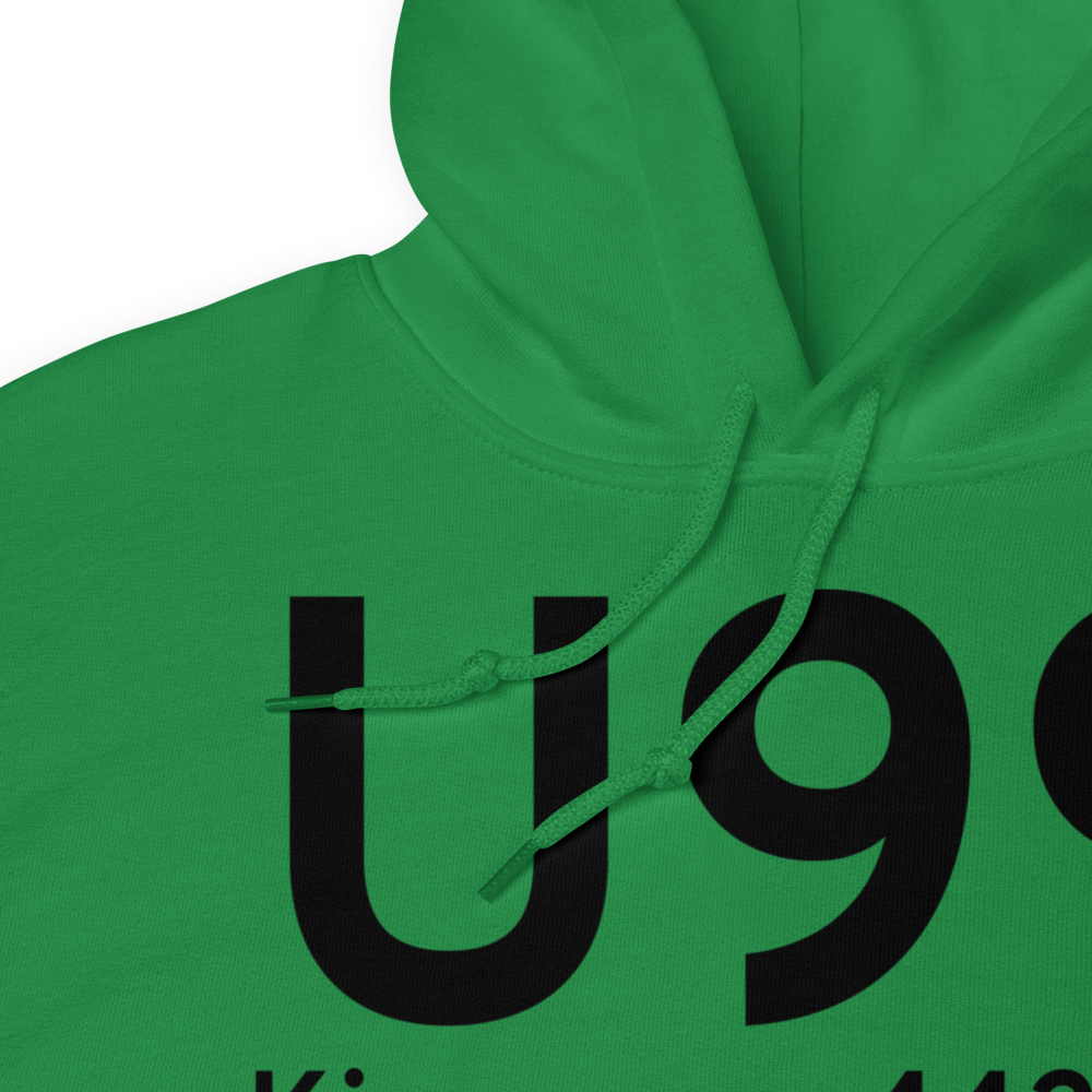 Kimama (U99) Airport Hoodie Sweatshirt 