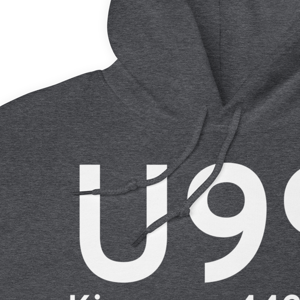 Kimama (U99) Airport Hoodie Sweatshirt 