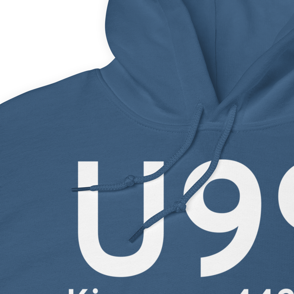 Kimama (U99) Airport Hoodie Sweatshirt 