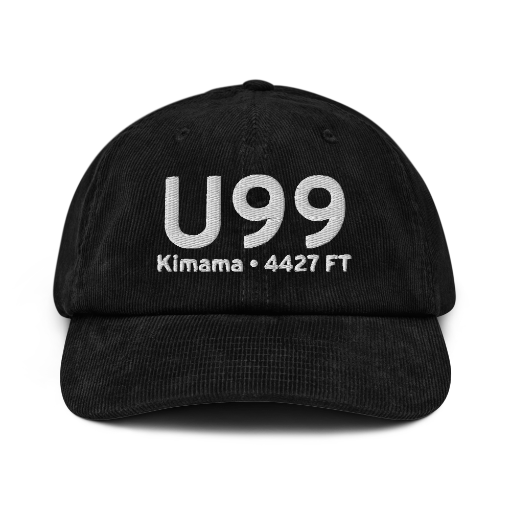 Kimama (U99) Airport Hat 