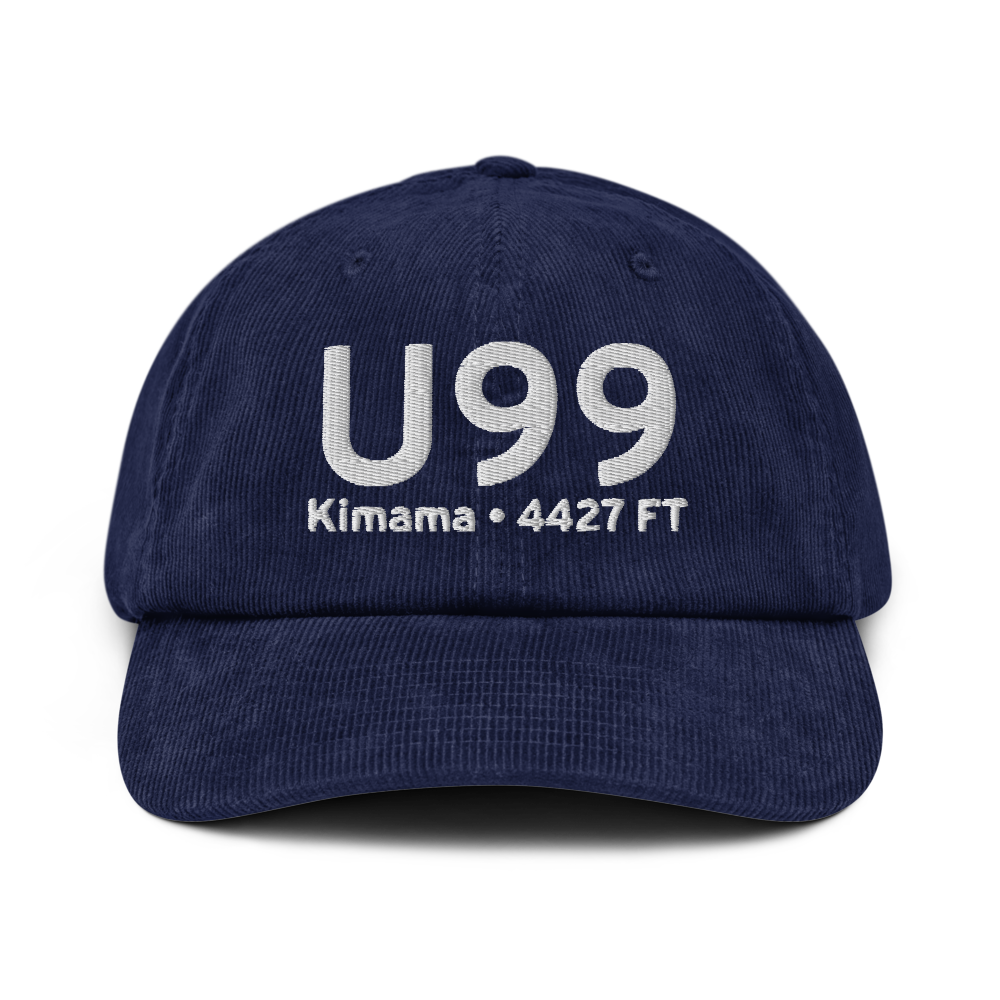 Kimama (U99) Airport Hat 