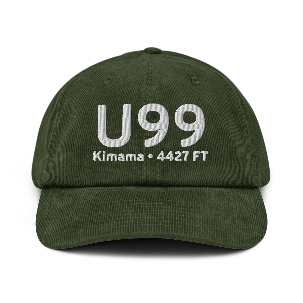 Kimama (U99) Airport Hat 