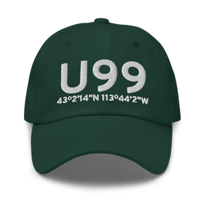 Kimama (U99) Airport Hat