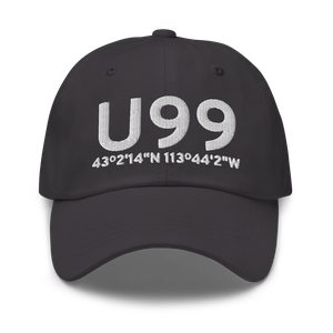 Kimama (U99) Airport Hat