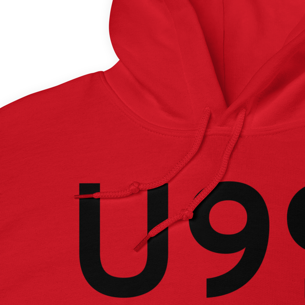 Kimama (U99) Airport Hoodie Sweatshirt 