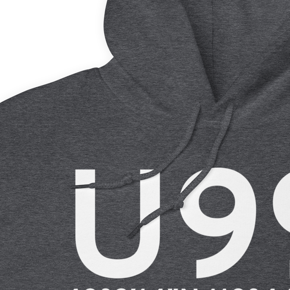 Kimama (U99) Airport Hoodie Sweatshirt 