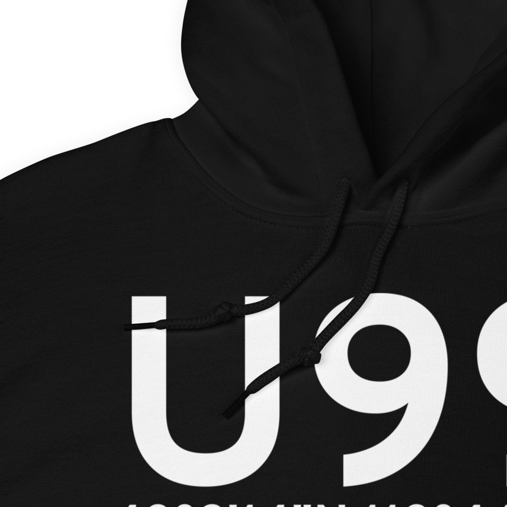 Kimama (U99) Airport Hoodie Sweatshirt 