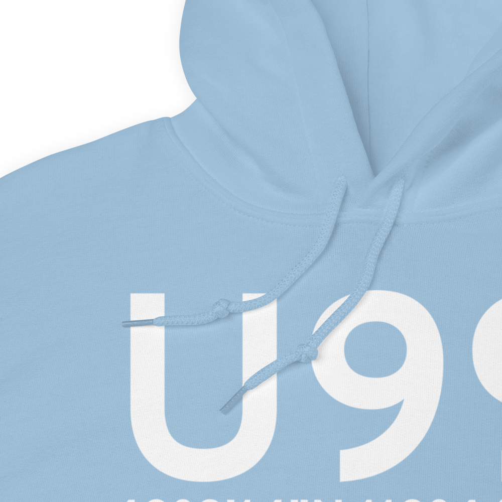 Kimama (U99) Airport Hoodie Sweatshirt 