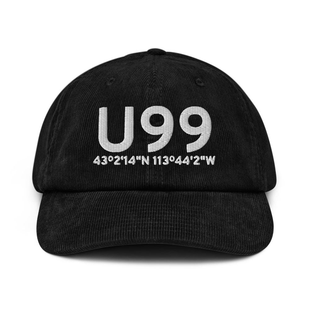 Kimama (U99) Airport Hat 