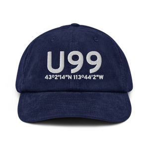 Kimama (U99) Airport Hat