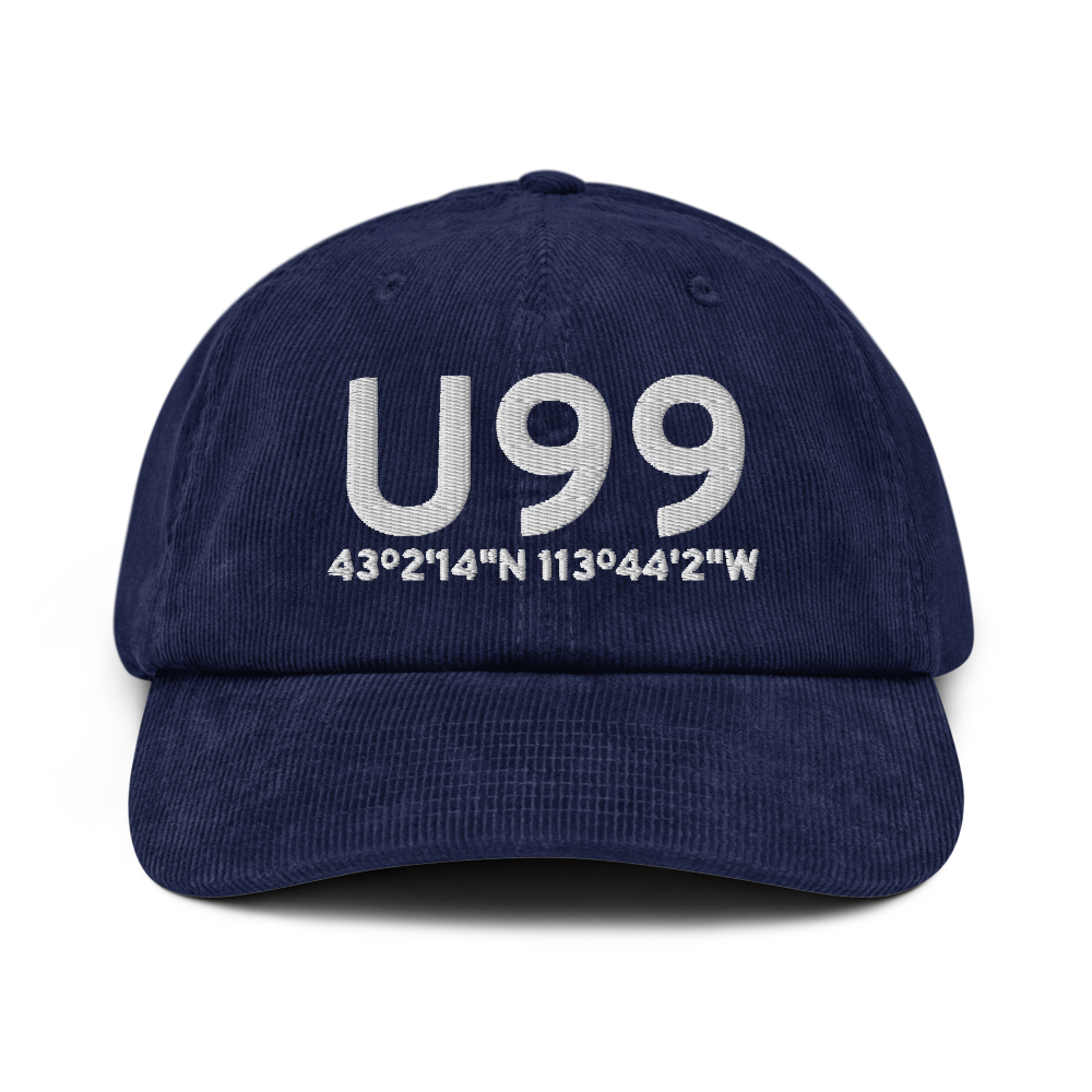 Kimama (U99) Airport Hat 