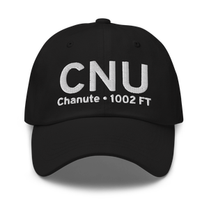 Chanute (KCNU) Airport Hat