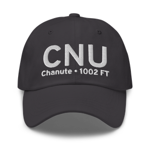 Chanute (KCNU) Airport Hat