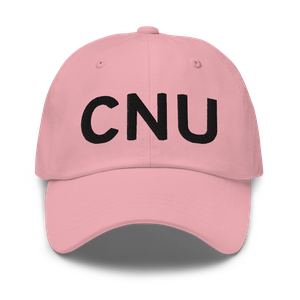 Chanute (KCNU) Airport Hat