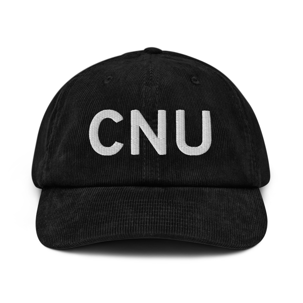 Chanute (KCNU) Airport Hat 